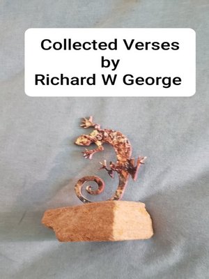 cover image of Collected Verses